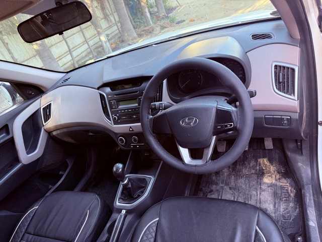 Hyundai Creta 1.4 CRDi Base Second-hand 2016 Hyundai Creta 1.4 CRDi Base for sale in Ludhiana-4