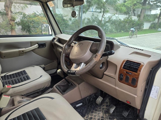 Second-hand 2013 Mahindra Bolero SLX for sale in Ludhiana-8