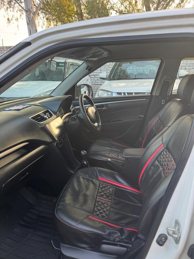 Second-hand 2016 Maruti Suzuki Swift VDI BSIV for sale in Ludhiana-4