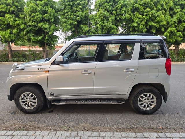 Mahindra TUV 300 T8 Second-hand 2016 Mahindra TUV 300 T8 for sale in Ludhiana-2