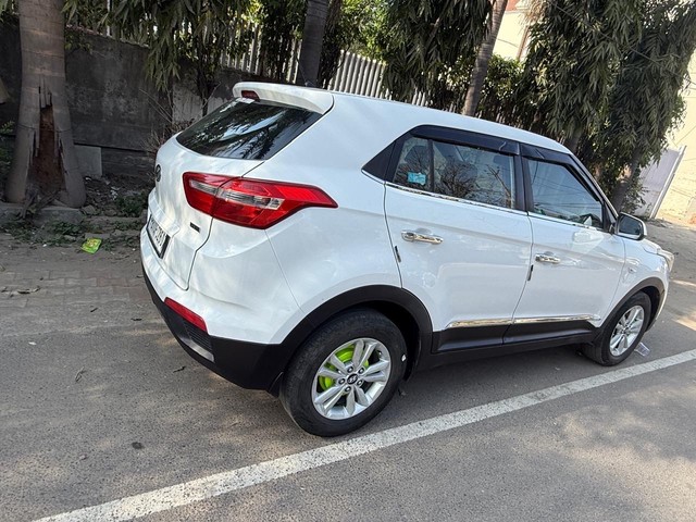 Hyundai Creta 1.4 CRDi Base Second-hand 2016 Hyundai Creta 1.4 CRDi Base for sale in Ludhiana-6