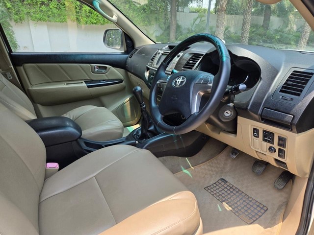 Second-hand 2015 Toyota Fortuner 4x4 MT for sale in Ludhiana-6