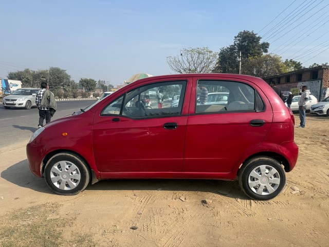 Second-hand 2010 Chevrolet Spark 1.0 for sale in Ludhiana-4
