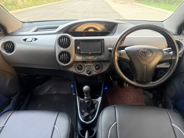 Toyota Etios GD Second-hand 2012 Toyota Etios GD for sale in Ludhiana-8