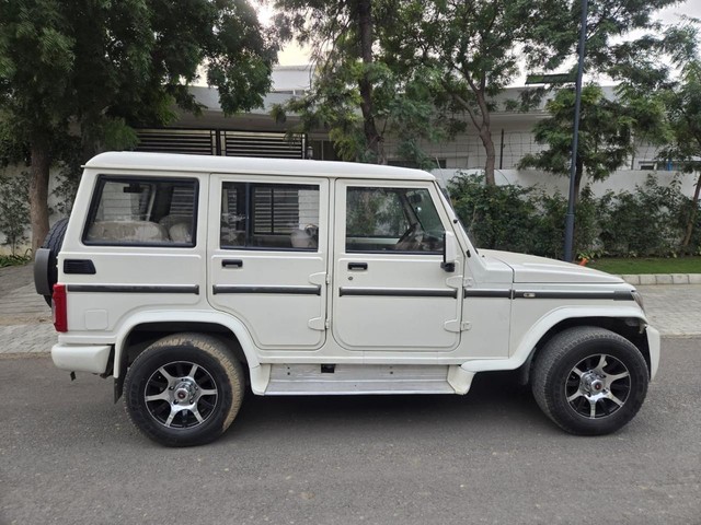 Second-hand 2013 Mahindra Bolero SLX for sale in Ludhiana-1