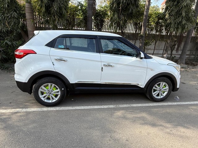Hyundai Creta 1.4 CRDi Base Second-hand 2016 Hyundai Creta 1.4 CRDi Base for sale in Ludhiana-7