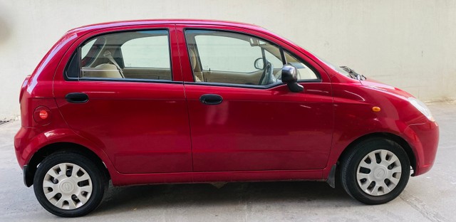 Second-hand 2012 Chevrolet Spark 1.0 LS BS3 for sale in Bangalore-1