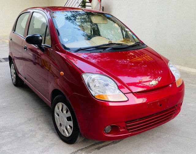 Second-hand 2012 Chevrolet Spark 1.0 LS BS3 for sale in Bangalore-8