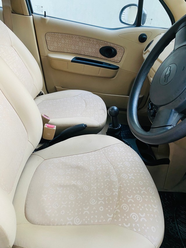 Second-hand 2012 Chevrolet Spark 1.0 LS BS3 for sale in Bangalore-3