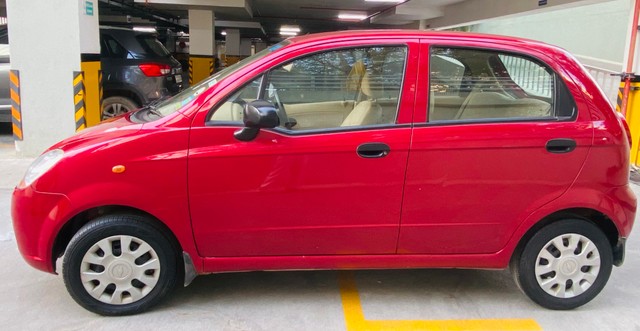 Second-hand 2012 Chevrolet Spark 1.0 LS BS3 for sale in Bangalore-2