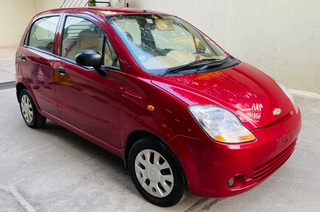 Second-hand 2012 Chevrolet Spark 1.0 LS BS3 for sale in Bangalore-7