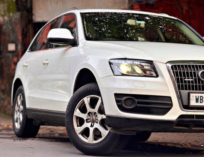 2010 Audi Q5 2.0 TFSI Quattro