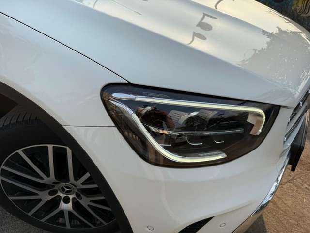 Second-hand 2022 Mercedes-Benz GLC 200 for sale in Mumbai-12