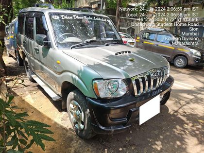 Mahindra Scorpio Adventure Edition 2WD