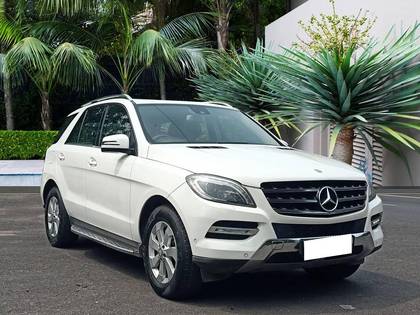 Mercedes-Benz M-Class ML 250 CDI