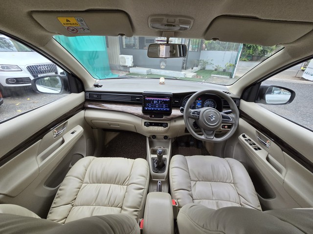 Second-hand 2020 Maruti Ertiga BSIV ZXI Plus for sale in Ahmedabad-5