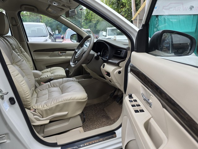 Second-hand 2020 Maruti Ertiga BSIV ZXI Plus for sale in Ahmedabad-7