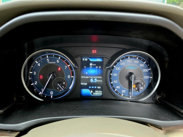 Second-hand 2020 Maruti Ertiga BSIV ZXI Plus for sale in Ahmedabad-10