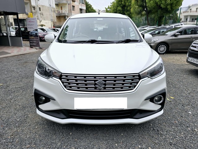 Second-hand 2020 Maruti Ertiga BSIV ZXI Plus for sale in Ahmedabad-4