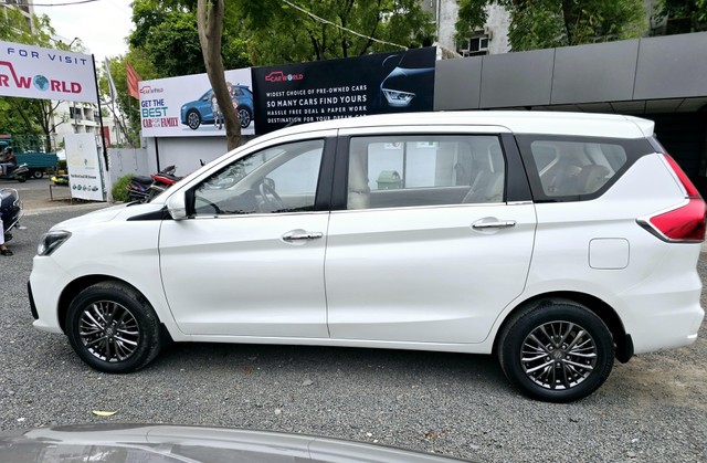 Second-hand 2020 Maruti Ertiga BSIV ZXI Plus for sale in Ahmedabad-3
