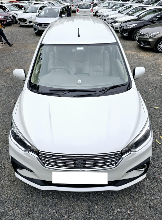 Second-hand 2020 Maruti Ertiga BSIV ZXI Plus for sale in Ahmedabad-11