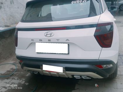Hyundai Creta EX