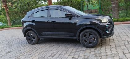 Tata Nexon EV XZ Plus Lux Dark Edition