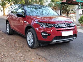 Land Rover Discovery Sport 2015-2020 Land Rover Discovery Sport TD4 HSE Luxury