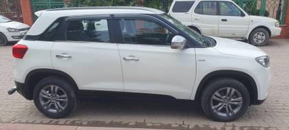 Maruti Vitara Brezza ZDi Plus