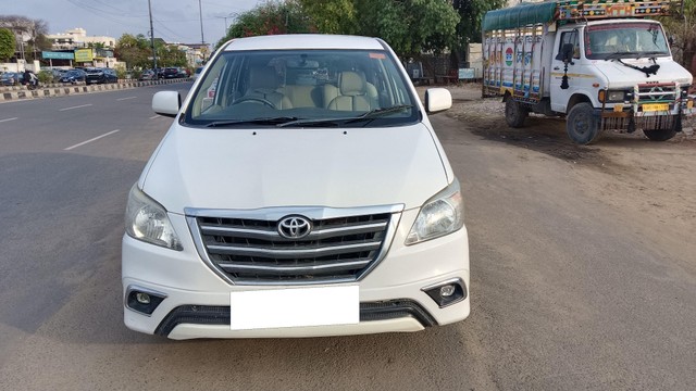 Second-hand 2013 Toyota Innova 2.5 G (Diesel) 7 Seater for sale in Jaipur-2