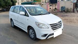 Toyota Innova Toyota Innova 2.5 G (Diesel) 7 Seater