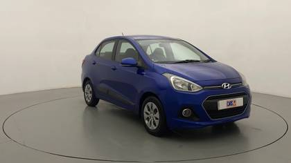 Hyundai Xcent 1.2 Kappa S Hyundai Xcent 1.2 Kappa S