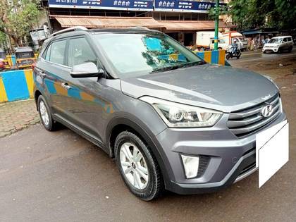 Hyundai Creta 1.6 CRDi SX Hyundai Creta 1.6 CRDi SX