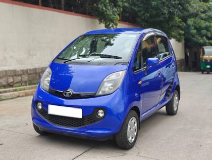 Tata Nano Twist XTA Tata Nano Twist XTA