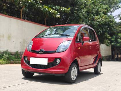 Tata Nano Twist XTA