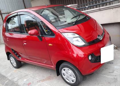 Tata Nano Twist XTA Tata Nano Twist XTA