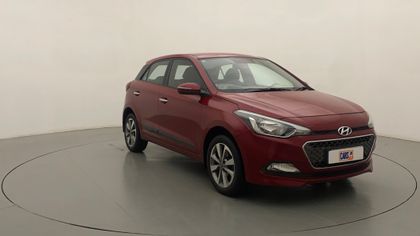 Hyundai i20 Sportz Option 1.2