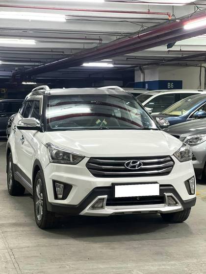 Hyundai Creta 1.6 CRDi AT SX Plus