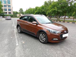 Hyundai i20 Active Hyundai i20 Active SX Diesel