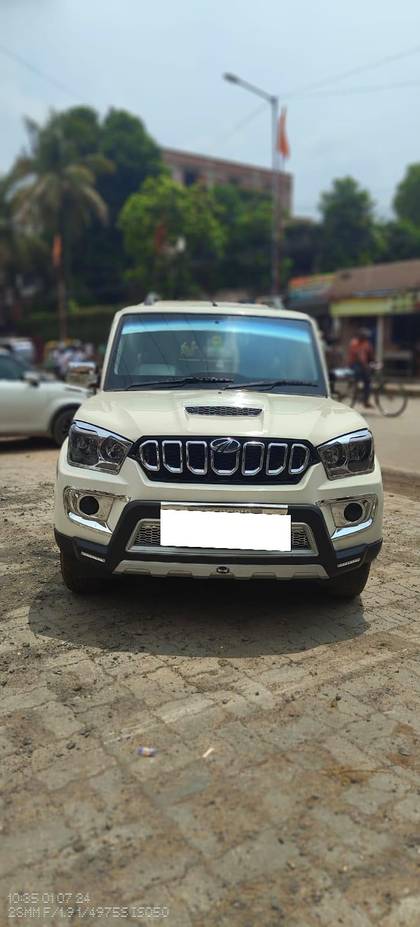 Mahindra Scorpio S3 7 Seater