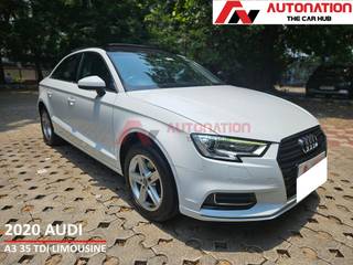 Audi A3 Audi A3 35 TDI Premium Plus