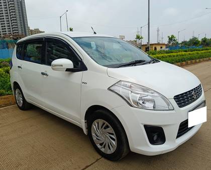 Maruti Ertiga VXI CNG Maruti Ertiga VXI CNG
