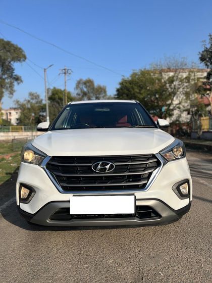 Hyundai Creta 1.6 SX Automatic Diesel