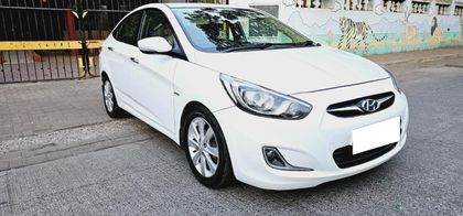 Hyundai Verna 1.4 CRDi GL