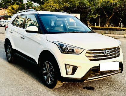 Hyundai Creta 1.6 SX Automatic