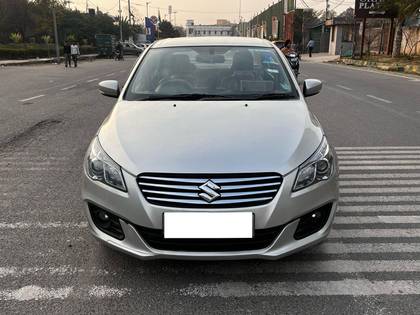 Maruti Ciaz 1.4 Zeta