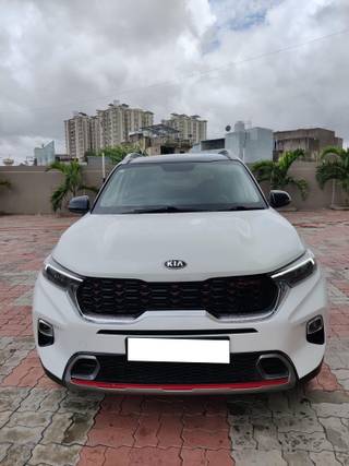 Kia Sonet 2020-2024 Kia Sonet GTX Plus Diesel AT BSVI