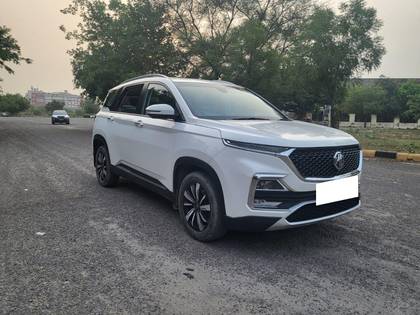 MG Hector Sharp DCT