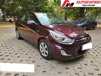 Hyundai Verna 1.4 EX