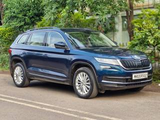 Skoda Kodiaq 2017-2020 Skoda Kodiaq 2.0 TDI Style